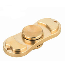 Brass Fidget Spinner, , Gifts for Designers, Clean minimal gifts for designers and creatives, gift, design, designer - Gifts for Designers, Gifts for Architects
