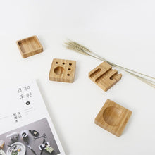 Bamboo Office Desk Organizer, , Gifts for Designers, Clean minimal gifts for designers and creatives, gift, design, designer - Gifts for Designers, Gifts for Architects
