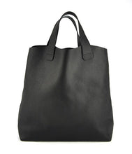 Genuine Soft Leather Tote Handbag, , Gifts for Designers, Clean minimal gifts for designers and creatives, gift, design, designer - Gifts for Designers, Gifts for Architects