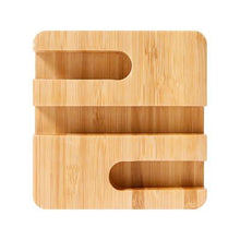 Bamboo Office Desk Organizer, , Gifts for Designers, Clean minimal gifts for designers and creatives, gift, design, designer - Gifts for Designers, Gifts for Architects