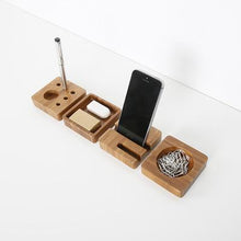 Bamboo Office Desk Organizer, , Gifts for Designers, Clean minimal gifts for designers and creatives, gift, design, designer - Gifts for Designers, Gifts for Architects