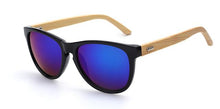 Oval Shape Bamboo Sunglasses, , Gifts for Designers, Clean minimal gifts for designers and creatives, gift, design, designer - Gifts for Designers, Gifts for Architects