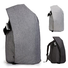 Modern Fold-Over Backpack | Minimalist Backpack, , Gifts for Designers, Clean minimal gifts for designers and creatives, gift, design, designer - Gifts for Designers, Gifts for Architects