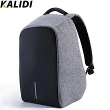 Anti-theft Waterproof Backpack, , Gifts for Designers, Clean minimal gifts for designers and creatives, gift, design, designer - Gifts for Designers, Gifts for Architects