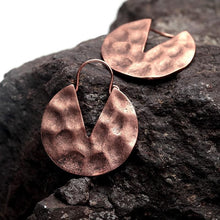 Round Vintage Earrings Zinc Alloy, , Gifts for Designers, Clean minimal gifts for designers and creatives, gift, design, designer - Gifts for Designers, Gifts for Architects