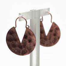 Round Vintage Earrings Zinc Alloy, , Gifts for Designers, Clean minimal gifts for designers and creatives, gift, design, designer - Gifts for Designers, Gifts for Architects