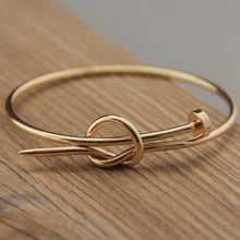 Copper casting nail bracelet, , Gifts for Designers, Clean minimal gifts for designers and creatives, gift, design, designer - Gifts for Designers, Gifts for Architects