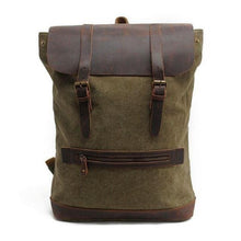 Canvas Rucksack, , Gifts for Designers, Clean minimal gifts for designers and creatives, gift, design, designer - Gifts for Designers, Gifts for Architects