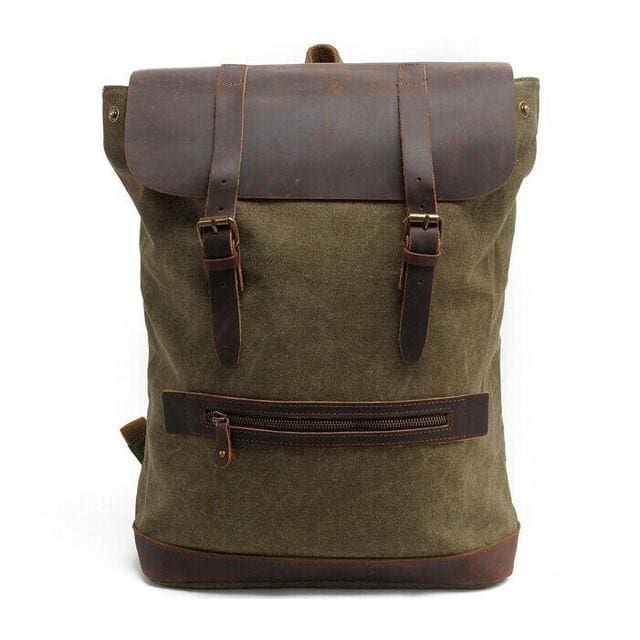 Canvas Rucksack, , Gifts for Designers, Clean minimal gifts for designers and creatives, gift, design, designer - Gifts for Designers, Gifts for Architects