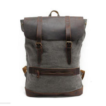 Canvas Rucksack, , Gifts for Designers, Clean minimal gifts for designers and creatives, gift, design, designer - Gifts for Designers, Gifts for Architects