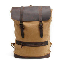 Canvas Rucksack, , Gifts for Designers, Clean minimal gifts for designers and creatives, gift, design, designer - Gifts for Designers, Gifts for Architects