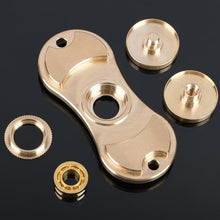 Brass Fidget Spinner, , Gifts for Designers, Clean minimal gifts for designers and creatives, gift, design, designer - Gifts for Designers, Gifts for Architects