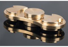 Brass Fidget Spinner, , Gifts for Designers, Clean minimal gifts for designers and creatives, gift, design, designer - Gifts for Designers, Gifts for Architects