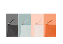 Pastel Pencil Case, , Gifts for Designers, Clean minimal gifts for designers and creatives, gift, design, designer - Gifts for Designers, Gifts for Architects