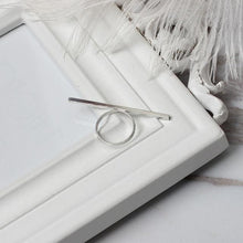 Long Bar Minimalist Ring, , Gifts for Designers, Clean minimal gifts for designers and creatives, gift, design, designer - Gifts for Designers, Gifts for Architects