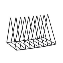 Metal Book And Magazine Rack, , Gifts for Designers, Clean minimal gifts for designers and creatives, gift, design, designer - Gifts for Designers, Gifts for Architects