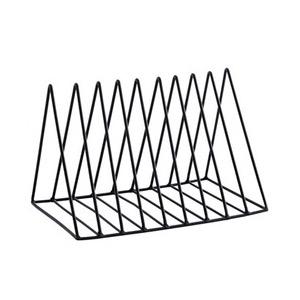 Metal Book And Magazine Rack, , Gifts for Designers, Clean minimal gifts for designers and creatives, gift, design, designer - Gifts for Designers, Gifts for Architects