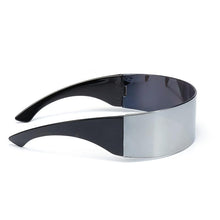 Futuristic Ultra Minimal Sunglasses, , Gifts for Designers, Clean minimal gifts for designers and creatives, gift, design, designer - Gifts for Designers, Gifts for Architects