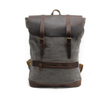 Canvas Rucksack, , Gifts for Designers, Clean minimal gifts for designers and creatives, gift, design, designer - Gifts for Designers, Gifts for Architects