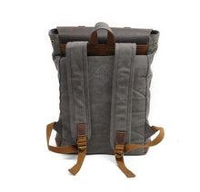 Canvas Rucksack, , Gifts for Designers, Clean minimal gifts for designers and creatives, gift, design, designer - Gifts for Designers, Gifts for Architects