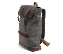 Canvas Rucksack, , Gifts for Designers, Clean minimal gifts for designers and creatives, gift, design, designer - Gifts for Designers, Gifts for Architects