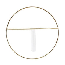 Nordic style Geometric Circular Wall Planter, , Gifts for Designers, Clean minimal gifts for designers and creatives, gift, design, designer - Gifts for Designers, Gifts for Architects