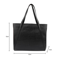 Glossy PU Leather V Strap Tote Bag and Purse, , Gifts for Designers, Clean minimal gifts for designers and creatives, gift, design, designer - Gifts for Designers, Gifts for Architects