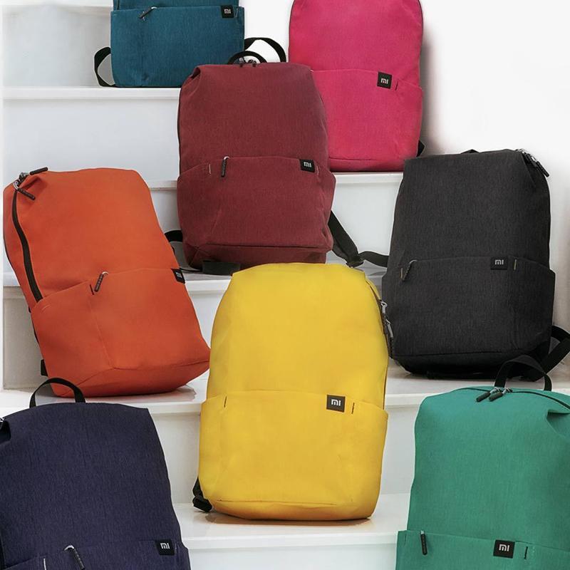Modern Basics Backpack - Colorful and Simple – Gifts for Designers