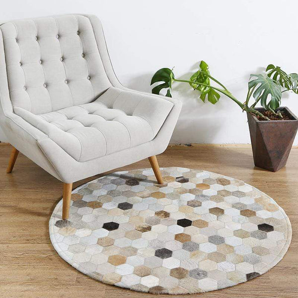 Serendipity Cowhide Rug, , Gifts for Designers, Clean minimal gifts for designers and creatives, gift, design, designer - Gifts for Designers, Gifts for Architects
