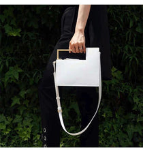 The Ortho | A Modern Minimalist Orthogonal Handbag and Purse, , Gifts for Designers, Clean minimal gifts for designers and creatives, gift, design, designer - Gifts for Designers, Gifts for Architects