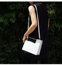 The Ortho | A Modern Minimalist Orthogonal Handbag and Purse, , Gifts for Designers, Clean minimal gifts for designers and creatives, gift, design, designer - Gifts for Designers, Gifts for Architects