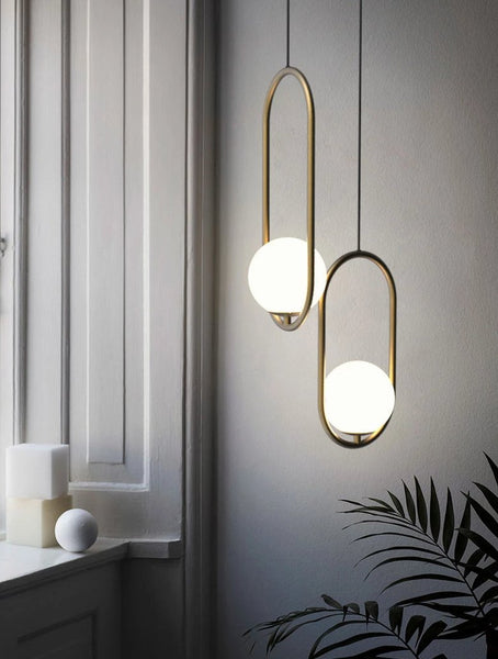 Modern Nordic Shaped Pendant Lights, , Gifts for Designers, Clean minimal gifts for designers and creatives, gift, design, designer - Gifts for Designers, Gifts for Architects
