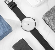 The Vanguard | Minimalist Steel Watch, , Gifts for Designers, Clean minimal gifts for designers and creatives, gift, design, designer - Gifts for Designers, Gifts for Architects