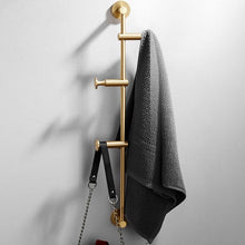 European Style Brass Cloth Rack, , Gifts for Designers, Clean minimal gifts for designers and creatives, gift, design, designer - Gifts for Designers, Gifts for Architects