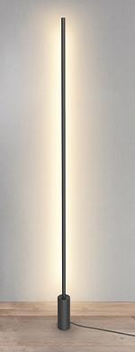 The Line  Minimalist Vertical Bar Light – Gifts for Designers