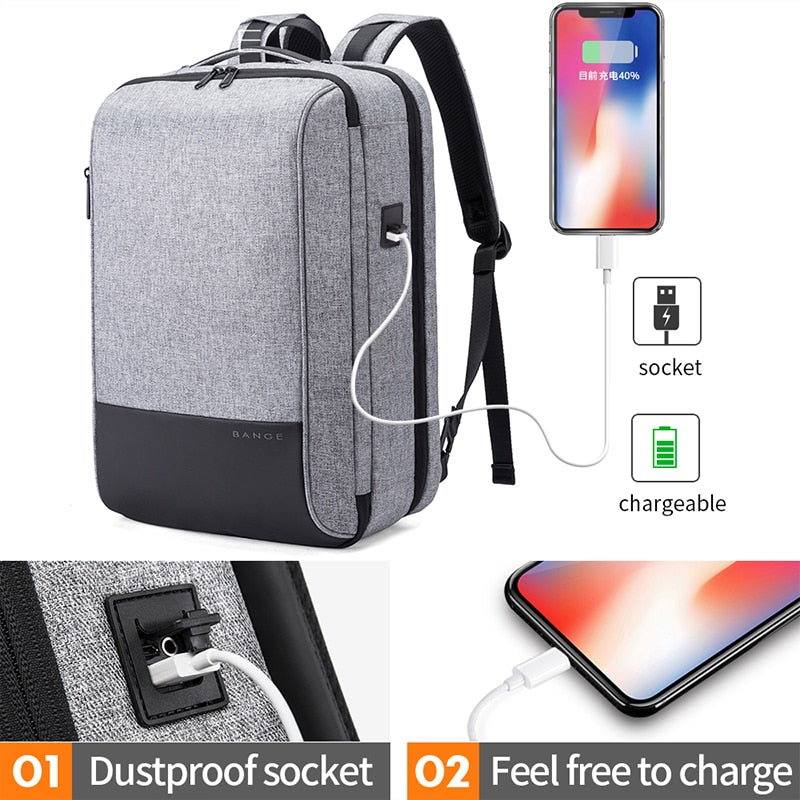 Business Backpack for 17