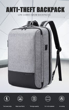 Business Backpack for 17" Laptop