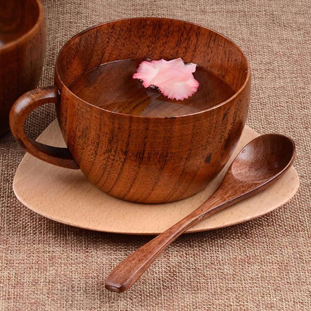 8.8 oz Natural Jujube Bar Wooden Cups, , Gifts for Designers, Clean minimal gifts for designers and creatives, gift, design, designer - Gifts for Designers, Gifts for Architects