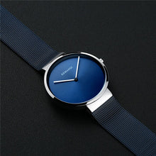 Ultra Thin Nordic Style Watch