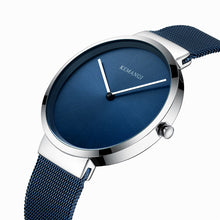 Ultra Thin Nordic Style Watch