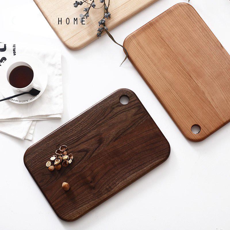 Black Walnut Wood Cutting Board, , Gifts for Designers, Clean minimal gifts for designers and creatives, gift, design, designer - Gifts for Designers, Gifts for Architects