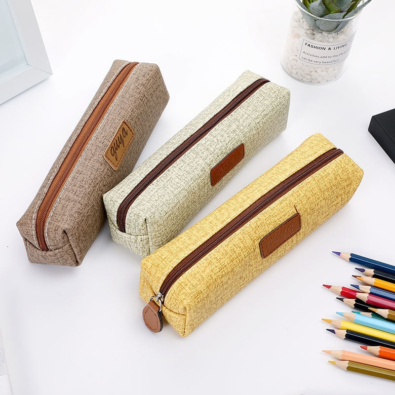 Pastel Pencil Case – Gifts for Designers