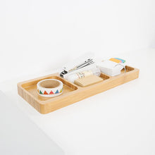 Creative Multi-Use Bamboo Office Organizer, , Gifts for Designers, Clean minimal gifts for designers and creatives, gift, design, designer - Gifts for Designers, Gifts for Architects