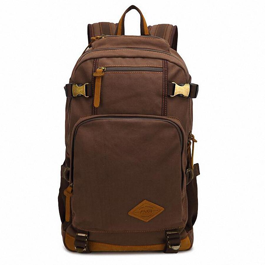 Vintage Canvas Backpack – Gifts for Designers