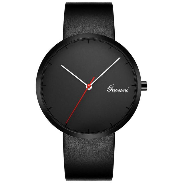 Minimal Men's Watch, , Gifts for Designers, Clean minimal gifts for designers and creatives, gift, design, designer - Gifts for Designers, Gifts for Architects