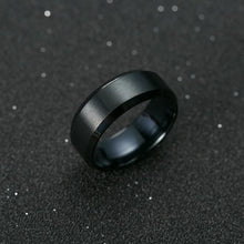 The Titanium Black - Free for a Limited time, Ring, Gifts for Designers, Clean minimal gifts for designers and creatives, gift, design, designer - Gifts for Designers, Gifts for Architects