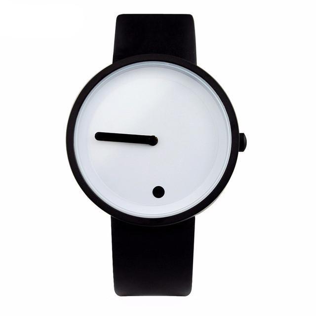 Stainless Steel Minimal Watch, watch, Gifts for Designers, Clean minimal gifts for designers and creatives, gift, design, designer - Gifts for Designers, Gifts for Architects