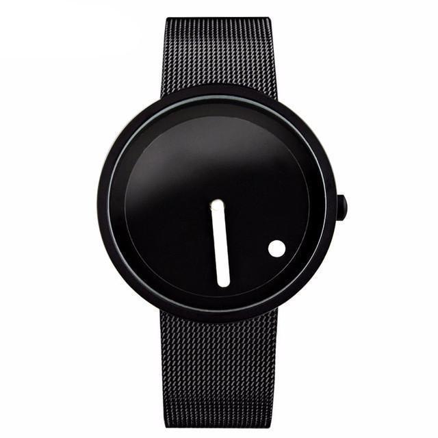 Stainless Steel Minimal Watch | Best Minimalist Watch – Gifts for Designers