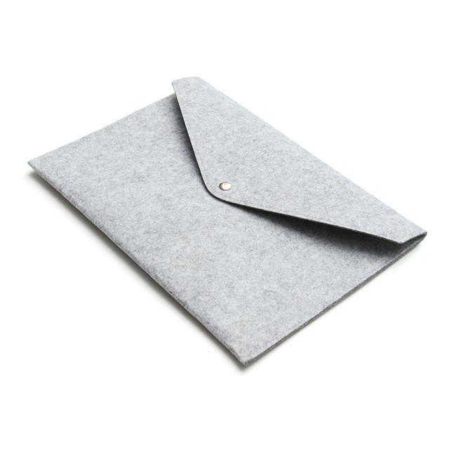 A4 Felt File Folder Durable Briefcase, , Gifts for Designers, Clean minimal gifts for designers and creatives, gift, design, designer - Gifts for Designers, Gifts for Architects