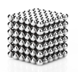 Magnetic Balls Cube Toy 3mm 216pcs, , Gifts for Designers, Clean minimal gifts for designers and creatives, gift, design, designer - Gifts for Designers, Gifts for Architects